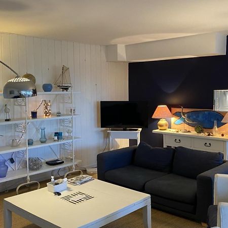 Grand Duplex En Front De Mer Avec 3 Chambres, Animaux Acceptes, Equipements Complets, Cabourg - Fr-1-487-321 Eksteriør billede