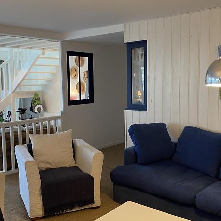 Grand Duplex En Front De Mer Avec 3 Chambres, Animaux Acceptes, Equipements Complets, Cabourg - Fr-1-487-321 Eksteriør billede