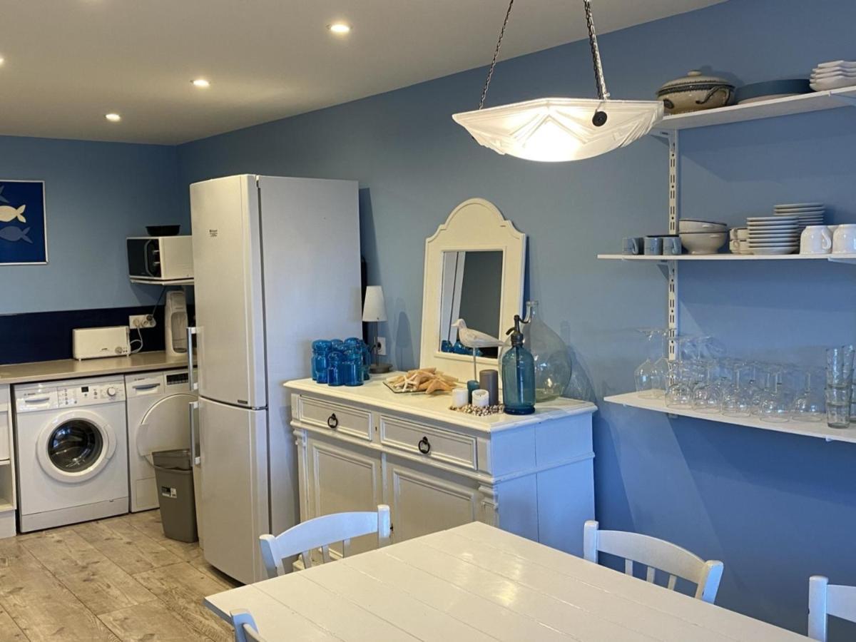 Grand Duplex En Front De Mer Avec 3 Chambres, Animaux Acceptes, Equipements Complets, Cabourg - Fr-1-487-321 Eksteriør billede